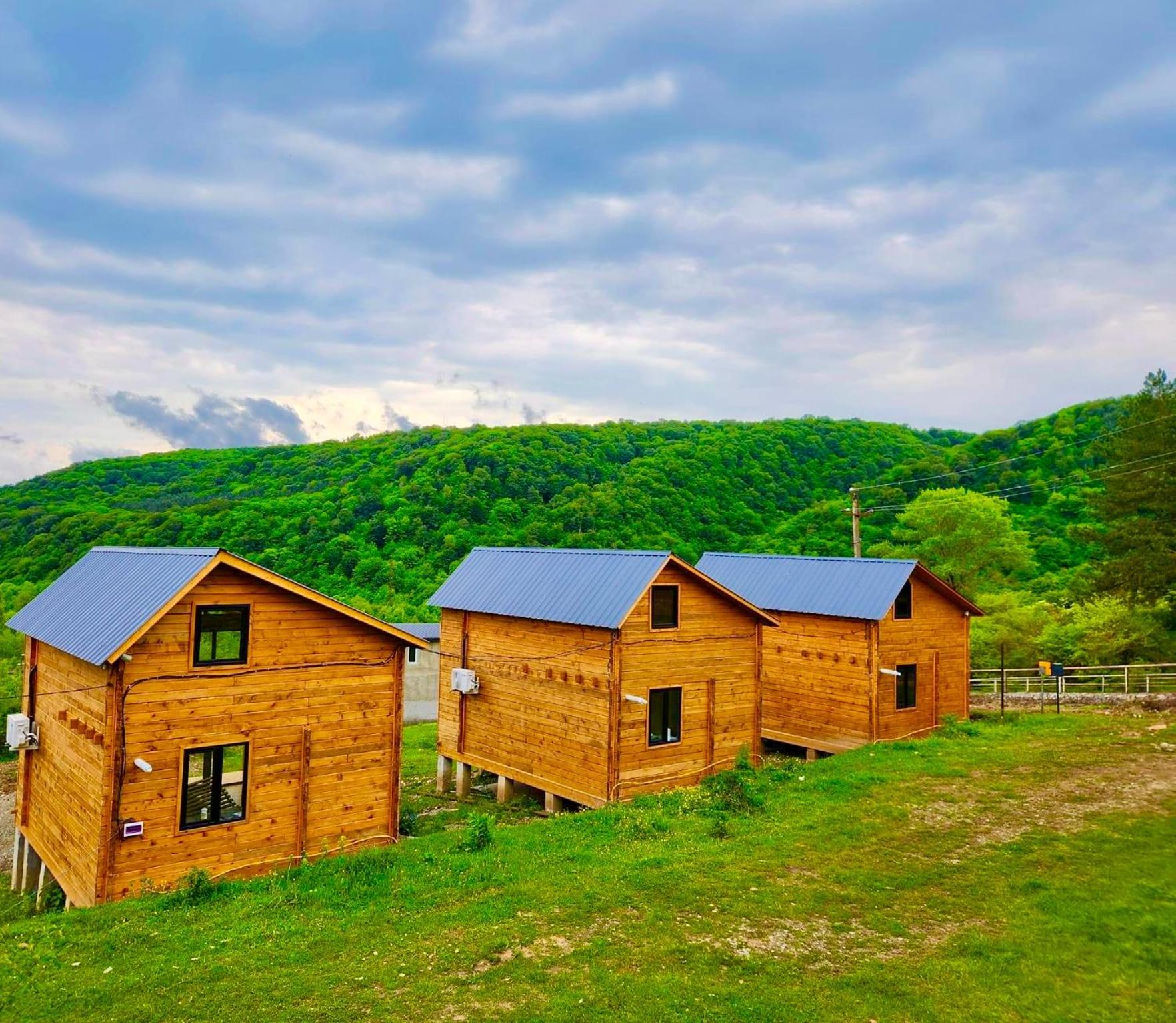 Sioni Hillside Cottages Exterior photo