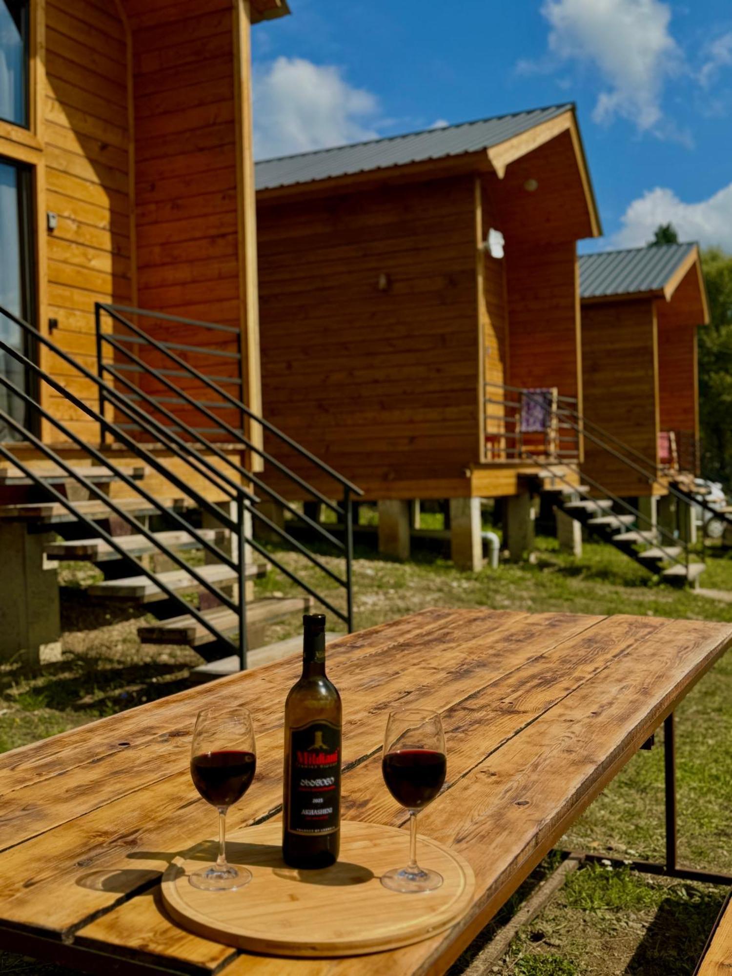 Sioni Hillside Cottages Exterior photo